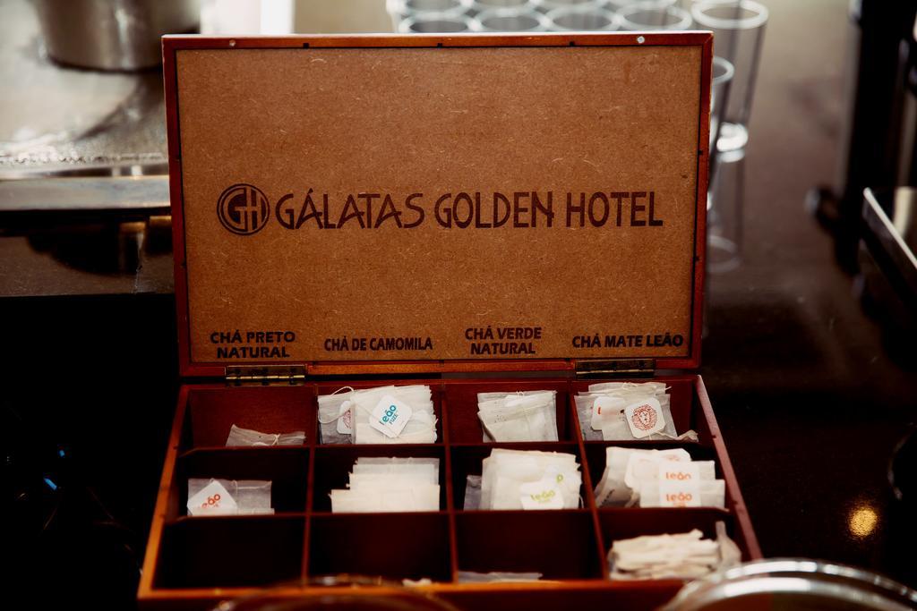Gálatas Golden Hotel Patos de Minas Esterno foto